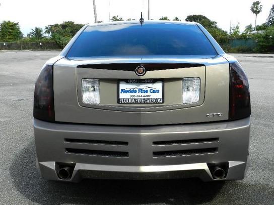 Cadillac CTS 2007 photo 3
