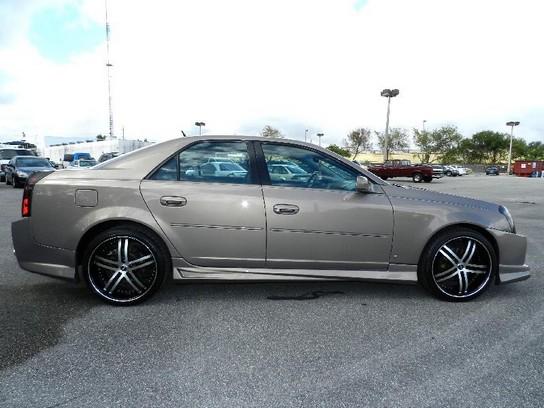 Cadillac CTS 2007 photo 4