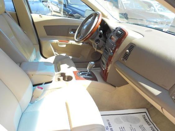 Cadillac CTS 4dr Sdn GS Plus Sedan