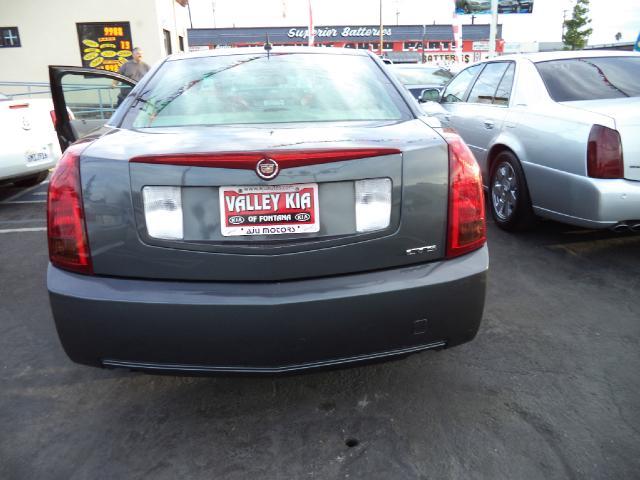Cadillac CTS 2007 photo 1