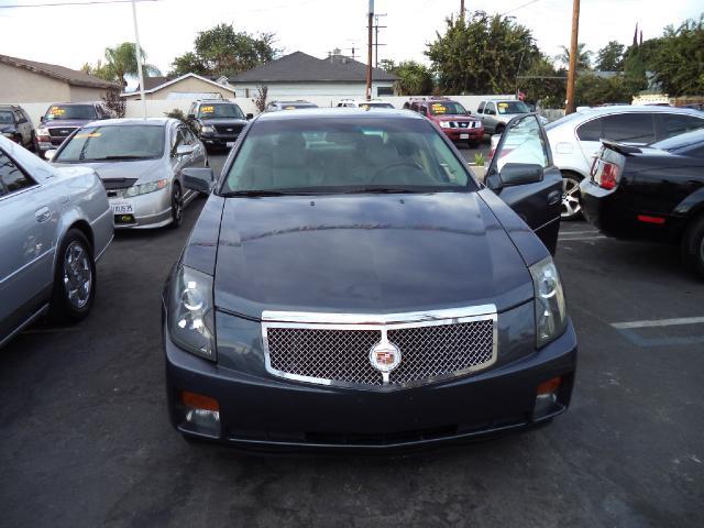 Cadillac CTS 2007 photo 2