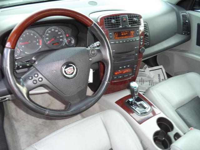 Cadillac CTS 2007 photo 3