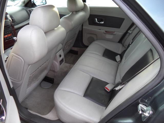 Cadillac CTS 2007 photo 4