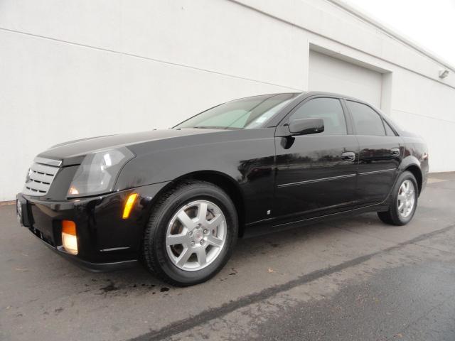 Cadillac CTS 4DR 4WD Eddie Bauer Sedan