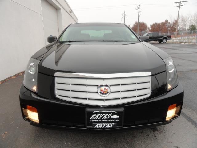 Cadillac CTS 2007 photo 1