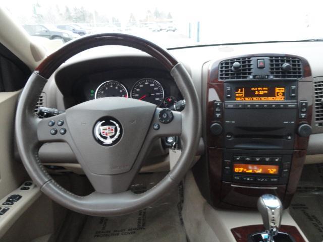 Cadillac CTS 2007 photo 2