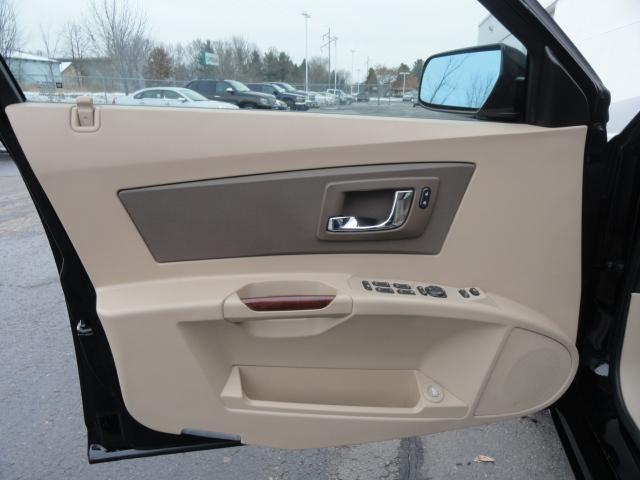 Cadillac CTS 2007 photo 3