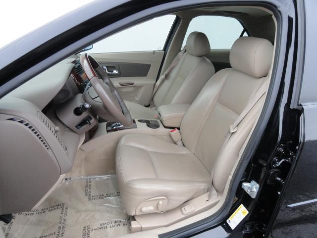 Cadillac CTS 2007 photo 4