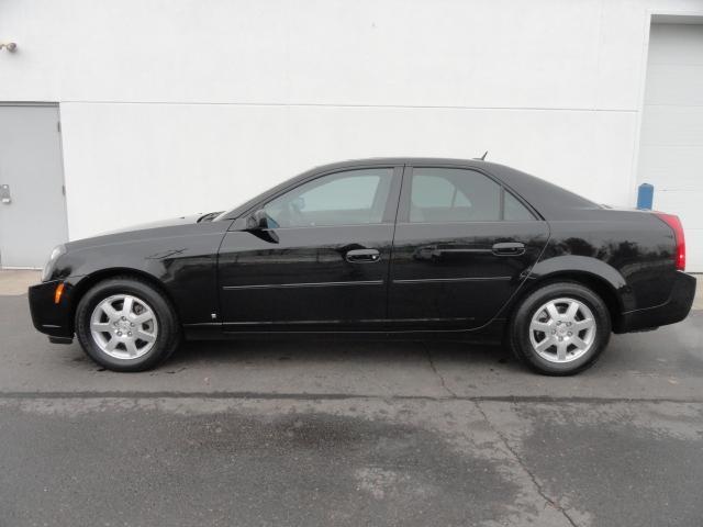 Cadillac CTS 2007 photo 5