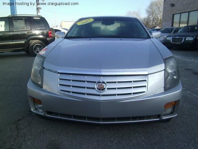 Cadillac CTS 2007 photo 2