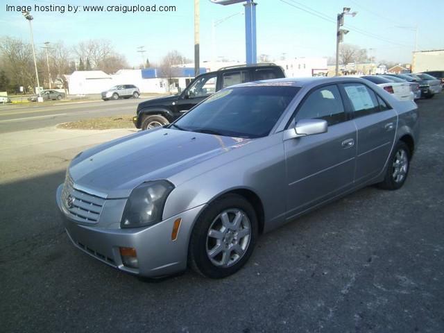 Cadillac CTS 2007 photo 3