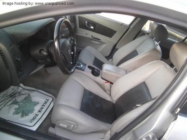 Cadillac CTS 2007 photo 5