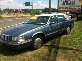 Cadillac CTS 2007 photo 1