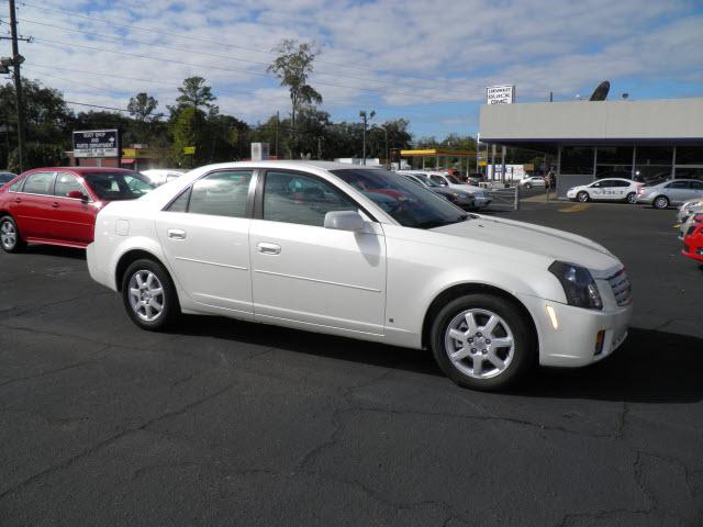Cadillac CTS Unknown Sedan