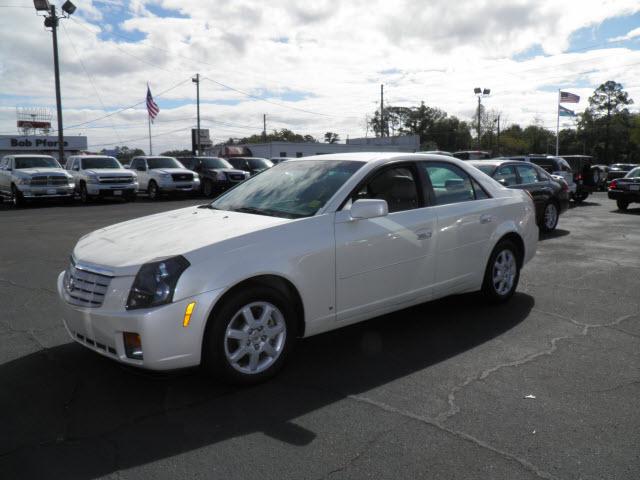 Cadillac CTS 2007 photo 1