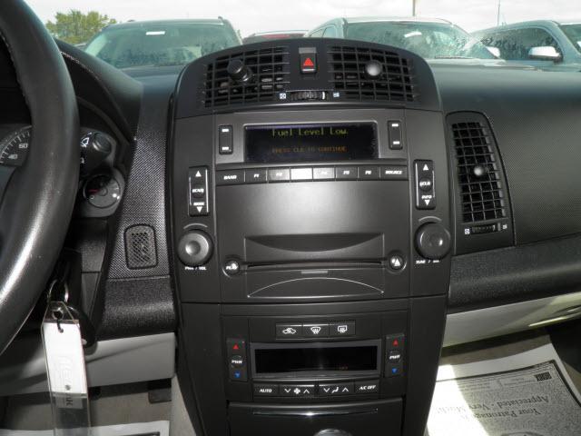 Cadillac CTS 2007 photo 3