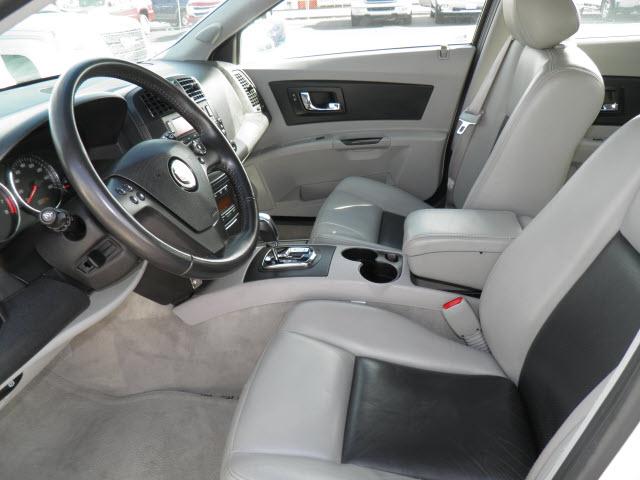 Cadillac CTS 2007 photo 4