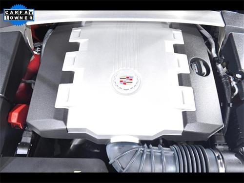 Cadillac CTS 2008 photo 2