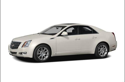 Cadillac CTS 4WD Supercrew 15 Other