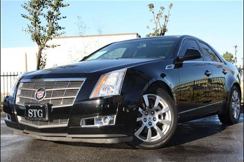 Cadillac CTS 3.5tl W/tech Pkg Other