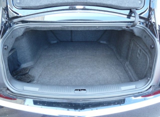 Cadillac CTS 2008 photo 5