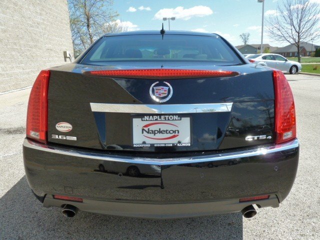 Cadillac CTS 2008 photo 3