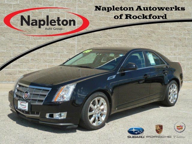 Cadillac CTS 2WD KING Ranch Unspecified