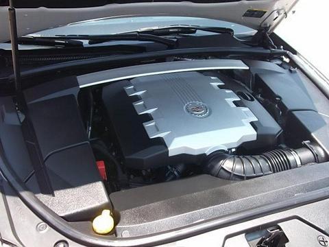 Cadillac CTS 4WD Supercrew 15 Other