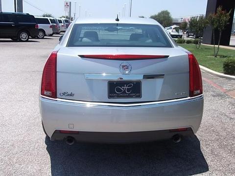 Cadillac CTS 2008 photo 1