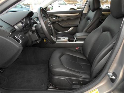 Cadillac CTS 2008 photo 2