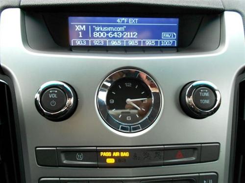 Cadillac CTS 2008 photo 3