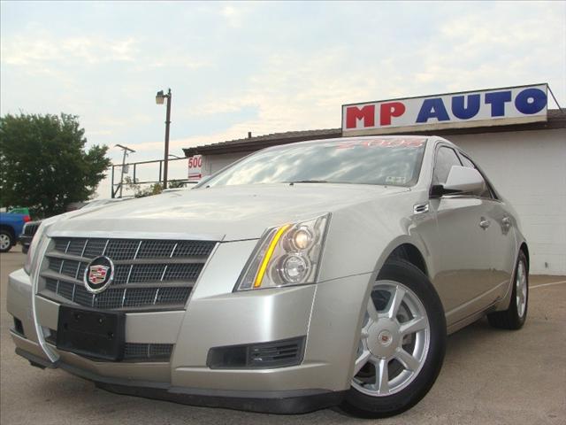 Cadillac CTS Unknown Sedan