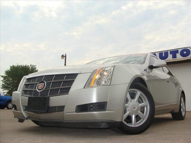 Cadillac CTS 2008 photo 1