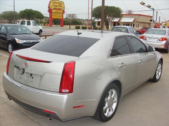 Cadillac CTS 2008 photo 5