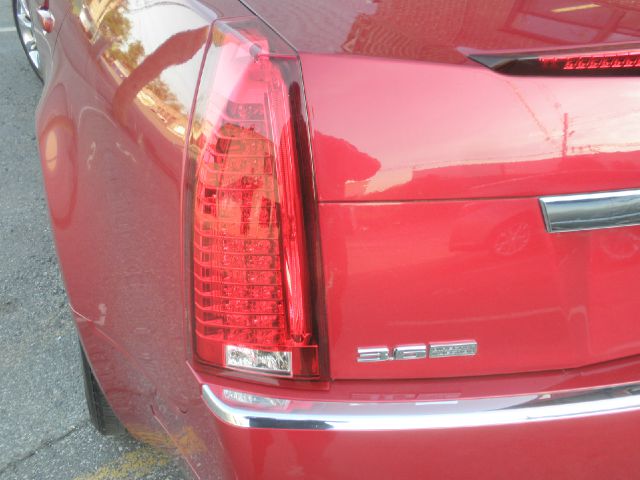 Cadillac CTS Executive Sedan 4D Sedan