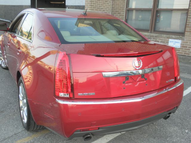 Cadillac CTS 2008 photo 1