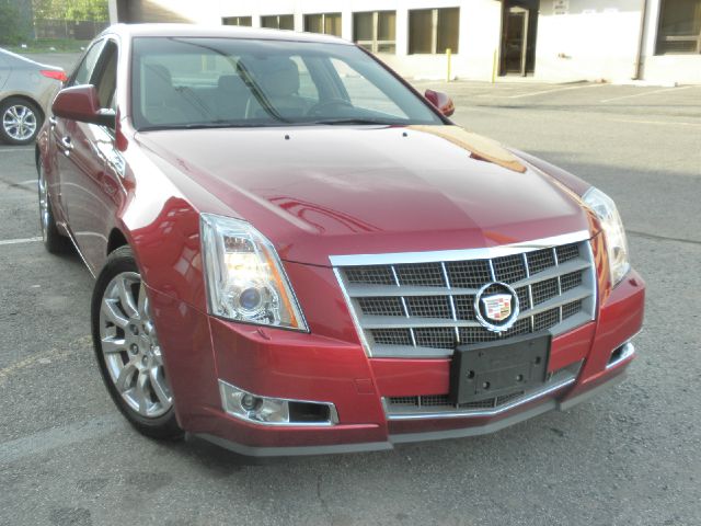 Cadillac CTS 2008 photo 3