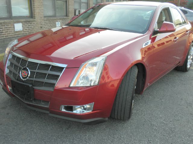 Cadillac CTS 2008 photo 4