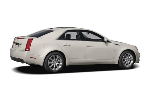 Cadillac CTS 5dr HB I4 Auto 1.8 S Hatchback Other