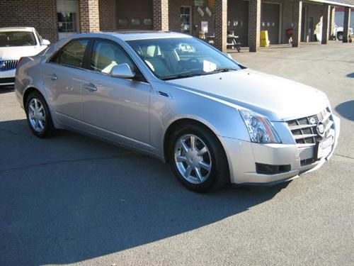 Cadillac CTS Base Other
