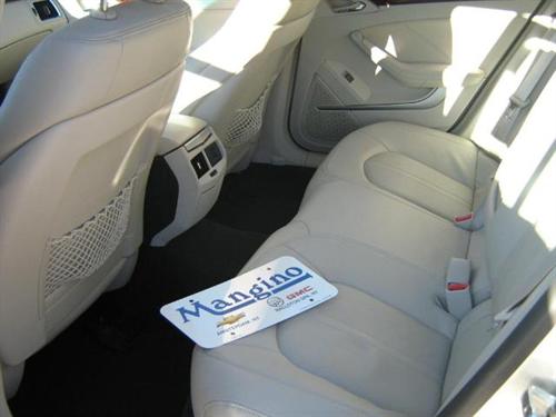 Cadillac CTS 2008 photo 1