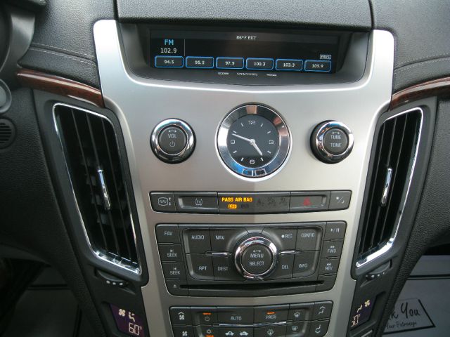 Cadillac CTS 2008 photo 1