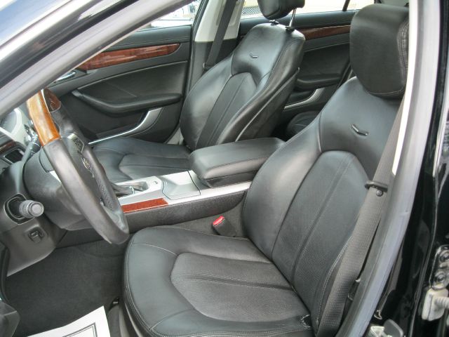 Cadillac CTS 2008 photo 10