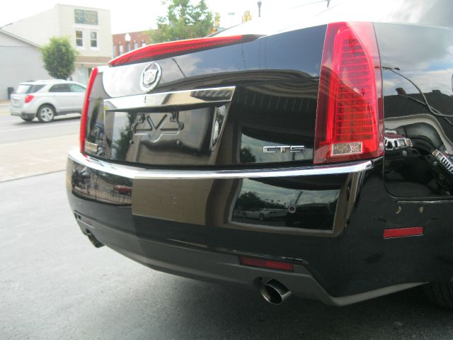 Cadillac CTS 2008 photo 14