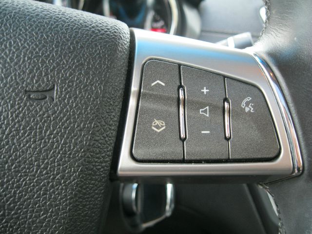 Cadillac CTS 2008 photo 20