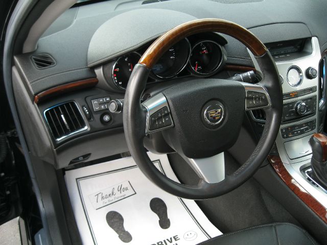 Cadillac CTS 2008 photo 21