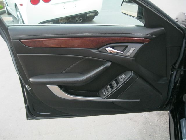 Cadillac CTS 2008 photo 24