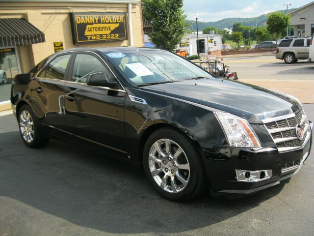 Cadillac CTS 2008 photo 26