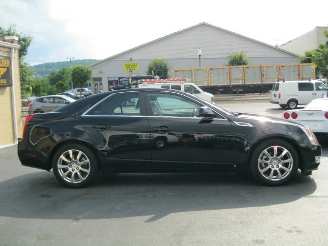 Cadillac CTS 2008 photo 4