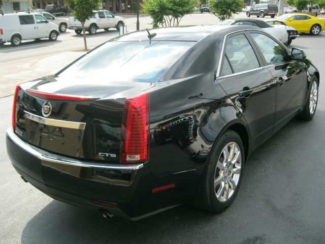 Cadillac CTS 2008 photo 9